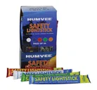 CampCo Light Stick Red / Blue / White / Green 6 Waterproof 36-Pack - S&W Pepper Spray