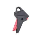 Canik Flat Face Trigger Red for TP9 SF Elite/Elite Combat/Elite SC/Mete SF/SFT/SFx/SC/SFx Rival - Canik