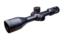 Canik Knight 4-40x60mm FFP Illuminated X-Mas Tree Reticle - Canik