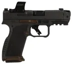 Canik MC9 Prime Radian Gray 9mm 3.8 Barrel 17-Rounds w/ Canik ONYXc Red Dot - Canik