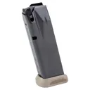 Canik MC9L/MC9LS Magazine Flat Dark Earth 9mm 17-Rounds - Canik