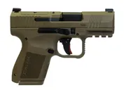 Canik METE MC9 Flat Dark Earth 9mm 3.18 Barrel 10-Rounds CA Compliant - Canik