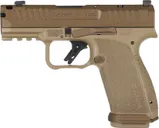 Canik METE MC9 Prime Two-Tone Tan 9mm 3.64 Barrel 17-Rounds - Canik