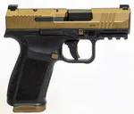 Canik METE MC9L Bronze / Black 9mm 3.18 Barrel 17-Rounds Optic Ready - Canik
