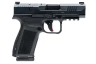 Canik METE MC9LS Black 9mm 3.64 Barrel 10-Rounds Optics Ready - Canik
