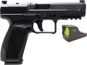 Canik METE SFT One 9mm 4.4 Barrel 18-Rounds w/ MeCanik MO1 Optic - Canik