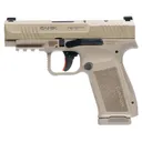 Canik Mete MC9LS Flat Dark Earth 9mm 3.64 Barrel 17-Rounds - Canik