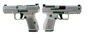 Canik Mete SFT Lucky 9mm 4.19 Barrel 15-Rounds - Canik