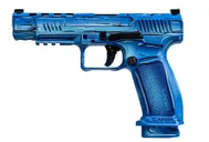 Canik Mete SFX Sketch Blue 9mm 5.2 Barrel 20-Rounds - Canik