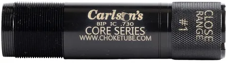 Carlsons CORE Choke Tube Close Range 12 GA for Browning Invector Plus - Carlsons Choke Tubes