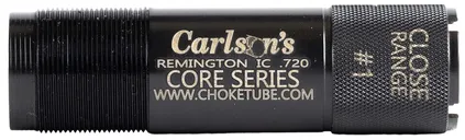 Carlsons CORE Rem Choke Tube Close Range 12 GA for Remington - Carlsons Choke Tubes