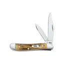 Case XX 00048 STAG Peanut - Case Knives