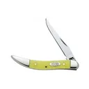 Case XX Yellow Small TX TOOTHPICK - Case Knives