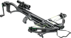 CenterPoint Archery AT400 33 400 FPS Crossbow Package w/ Detachable Crank  4x32 Scope - CenterPoint Archery