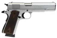 Century Arms Centurion 11 Chrome .45 ACP 5 Barrel 8-Rounds - Century Arms