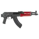 Century Arms Draco Red / Black 7.62 X 39 12.25 Barrel 30-Rounds Russian Red Handguard - Century Arms
