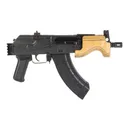 Century Arms Micro Draco 7.62 X 39 6.25 Barrel 30-Rounds w/ PSB Pic Rail - Century Arms