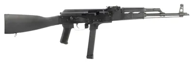 Century Arms WASR-M 9mm 17.5 Barrel 33-Rounds Adjustable Front Sight - Century Arms