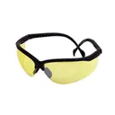 Champion Targets 40610 Shooting Glasses Black/YLW - Champion Target