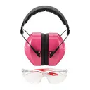 Champion Targets 40624 Ballistic EYES/EARS Pink - Champion Target