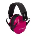 Champion Targets PassIVE Muffs Pink - Champion Target