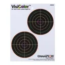 Champion Targets 45826 Visicolor Double Bull 5-inch 10 - Champion Target