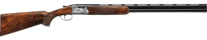 Chapuis Faisan Artisan 5A Walnut / Hand Engraved 20 GA 27.5 Barrel 2-Rounds - Chapuis