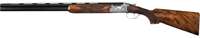Chapuis Faisan Classic AAA Walnut / Engraved 20 GA 27.5 Barrel 2-Rounds - Chapuis
