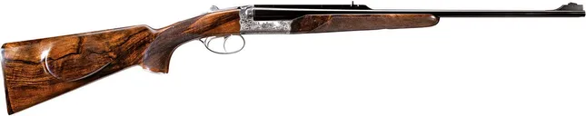 Chapuis RGEX Classic AAA Walnut / Engraved .30-30 22 Barrel 2-Rounds - Chapuis