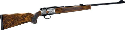Chapuis ROLS Deluxe Walnut / Engraved .375 HH 25.5 Barrel 3-Rounds - Chapuis