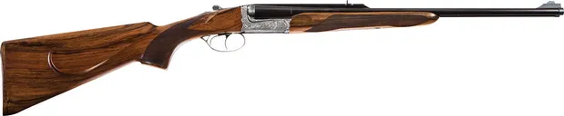 Chapuis X4 Classic Walnut / Engraved.30-06 22 Barrel 2-Rounds - Chapuis