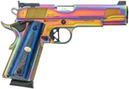 Charles Daly 1911 Empire Rainbow Nebula .45 ACP 5 Barrel 8-Rounds - Charles Daly