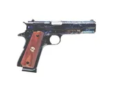 Charles Daly 1911 Field Color Case Hardened .45 ACP 5 Barrel 8-Rounds - Charles Daly