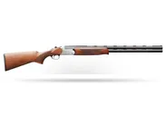 Charles Daly 202 Walnut / Stainless / Black 12 GA-3 28 Barrel 2-Rounds - Charles Daly