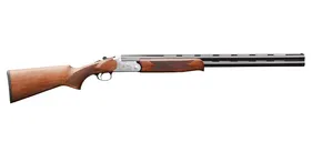 Charles Daly 202 Walnut / Stainless / Black 20 GA-3 26 Barrel 2-Rounds - Charles Daly