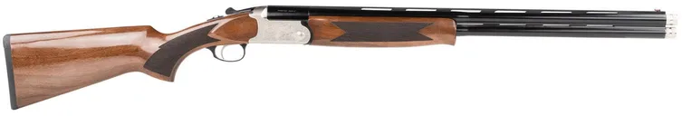Charles Daly 202A Walnut / Stainless / Black 20 GA-3 26 Barrel 2-Rounds - Charles Daly
