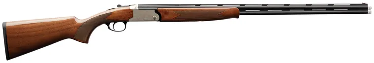 Charles Daly 202A Walnut .410 GA 26 Barrel 2-Rounds - Charles Daly