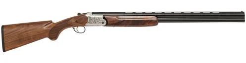 Charles Daly 202AE Wood / Blued 20 GA 26 Barrel 2-Rounds - Charles Daly