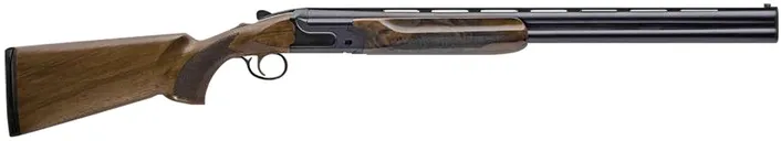 Charles Daly 202E Checkered Walnut 12 GA-3 28 Barrel 2-Rounds - Charles Daly