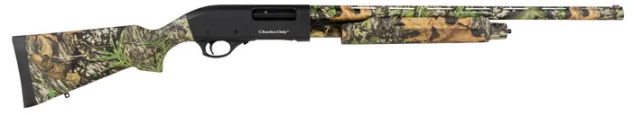 Charles Daly 301 Mossy Oak Obsession 20 GA 22 Barrel 3-Chamber 4-Rounds - Charles Daly
