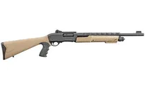 Charles Daly 301 Flat Dark Earth 12 GA-3 18.5 Barrel 5-Rounds - Charles Daly