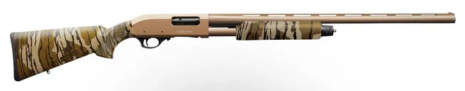 Charles Daly 301 Mossy Oak Bottomlands 12 GA 28 Barrel 3-Chamber 4-Rounds 3 Chokes - Charles Daly