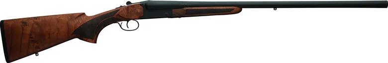 Charles Daly 500 Coach Checkered Walnut 20 GA-3 26 Barrel 2-Rounds - Charles Daly