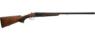 Charles Daly 500 Field Walnut / Black 12 GA 28 Barrel 2-Rounds - Charles Daly