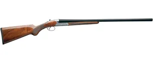 Charles Daly 500 Field Walnut / Silver 20 GA 26 Barrel 2-Rounds - Charles Daly