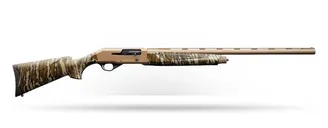 Charles Daly 601 Field Mossy Oak Bottomlands 12 GA 28 Barrel 4-Rounds - Charles Daly