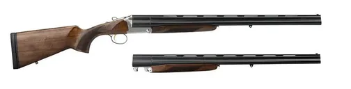 Charles Daly Triple Crown Combo Shotgun .410/28 Gauge 26 Barrels 3 RDs - Charles Daly