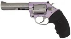 Charter Arms Pathfinder Lite Lavender .22 LR 4.2 Barrel 6-Rounds - Charter Arms