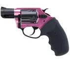 Charter Arms Pink Lady Revolver .38SPL 2-inch Pink/Black - Charter Arms