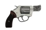 Charter Arms Coyote Stainless / Rosewood .380 ACP 2 Barrel 5-Rounds - Charter Arms